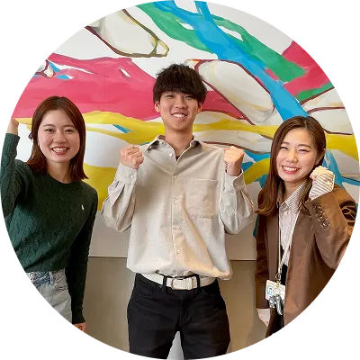 内定・入社の画像